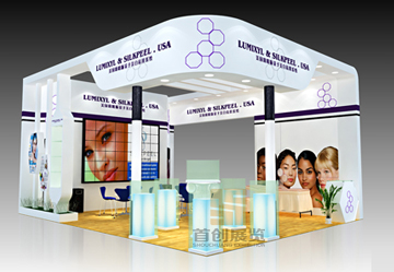 廣為確 展覽設(shè)計(jì)搭建