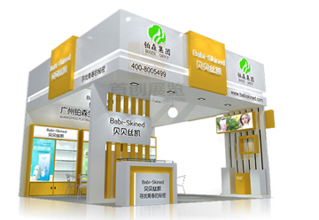 鉑森展覽設計搭建