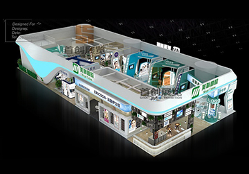 美聯(lián)國際 展覽展示設(shè)計搭建