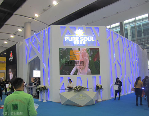 辰田 展覽展示案例