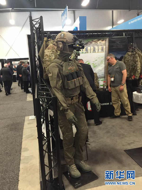 2016年安全防務(wù)展 加拿大舉辦(圖2) 2016年安全防務(wù)展 加拿大舉辦(圖2)
