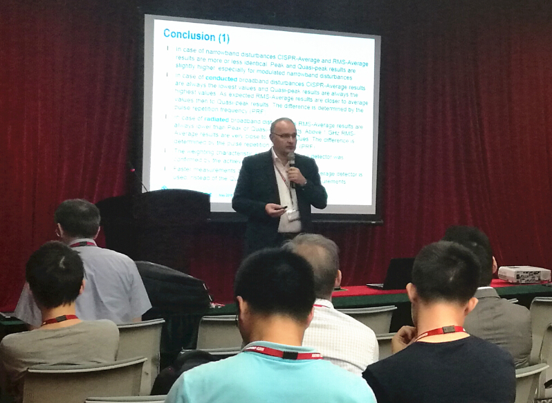 羅德與施瓦茨攜新產(chǎn)品亮相亞太電磁兼容展(圖4) 羅德與施瓦茨攜新產(chǎn)品亮相亞太電磁兼容展(圖4)