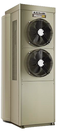 ISH展熱泵技術前瞻:A.O.史密斯空氣能熱水器(圖4) 輕商