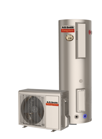 ISH展熱泵技術前瞻:A.O.史密斯空氣能熱水器(圖2) 空氣能熱水器