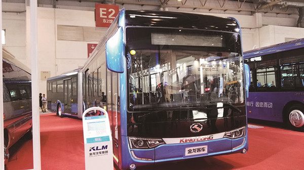 北京國(guó)際道路運(yùn)輸、公交車(chē)輛及零部件展(圖6)
