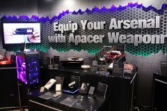 極致競技體驗(yàn) 宇瞻電腦展電競解決方案