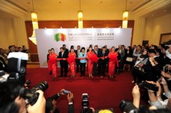 2016中阿博覽會(huì)走進(jìn)埃及綜合展掀起蓋頭