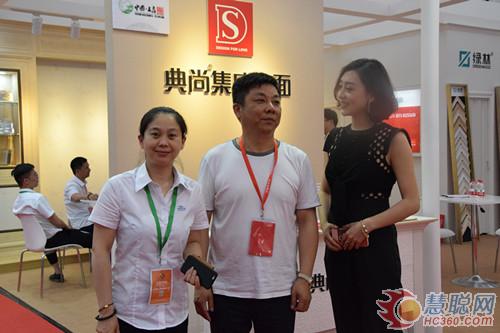 東方衛(wèi)視主持人張宏霞女士到訪