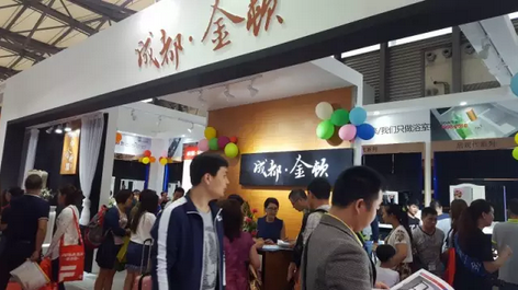 從上海廚衛(wèi)展看川派浴室柜的崛起