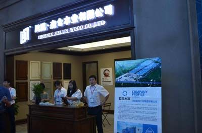 上海廚衛(wèi)展 現(xiàn)場(chǎng)組成最強(qiáng)CP(圖2)