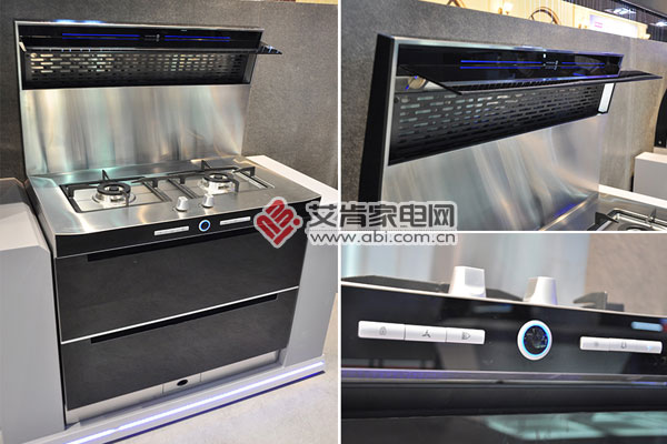 上海廚衛(wèi)展：集成灶企業(yè)的大“野心”(圖4)