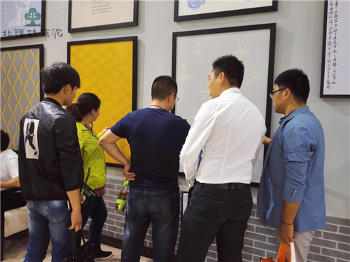 匠國際廚衛(wèi)展 心締造未來北疆硅藻泥驚艷亮相(圖9) 匠國際廚衛(wèi)展 心締造未來北疆硅藻泥驚艷亮相(圖9)