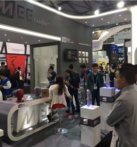 MEE audio耳機(jī)2016-CES國(guó)際消費(fèi)電子展(圖4)