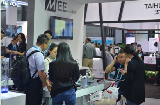 MEE audio耳機(jī)2016-CES國(guó)際消費(fèi)電子展(圖2)
