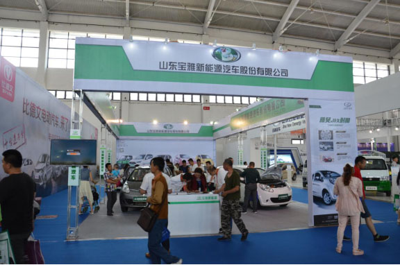 推動綠色交通變革 助力百姓低碳出行(圖9)