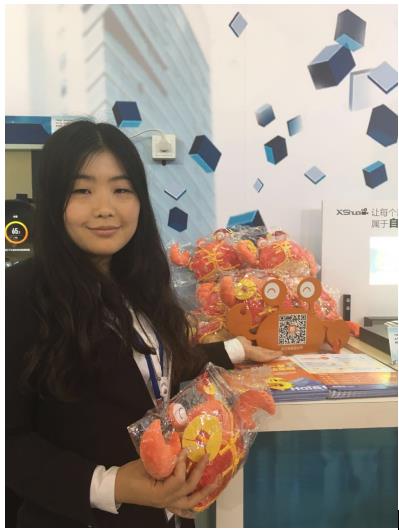 十二五”科技展現(xiàn)場(chǎng) 海創(chuàng)匯產(chǎn)品最“吸睛”(圖6) 直擊“十二五”科技展現(xiàn)場(chǎng) 海創(chuàng)匯產(chǎn)品最“吸睛”