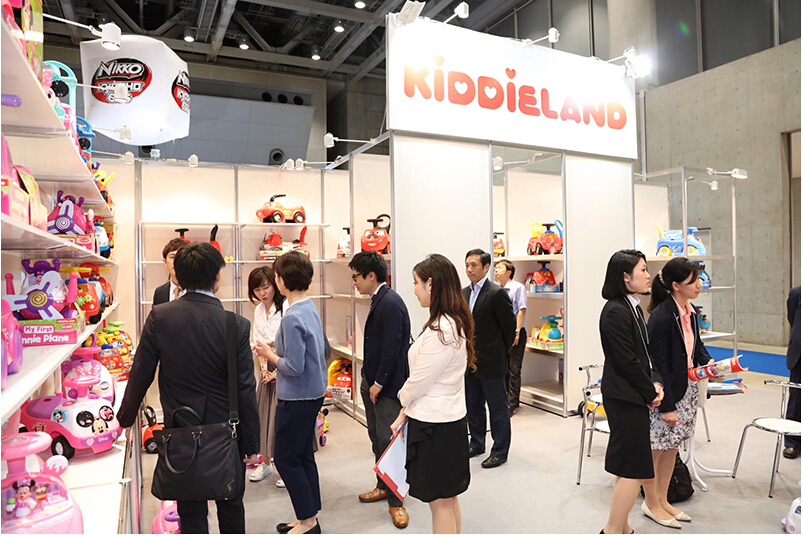 點擊打開原圖 2016年日本東京玩具展現(xiàn)場直擊(圖7)