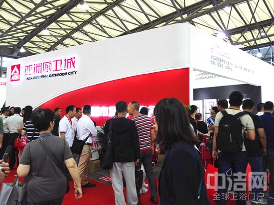 他們說，亞洲廚衛(wèi)城走紅上海展