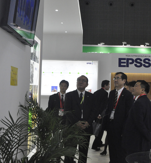 2016中國國際電梯展 怡達快速電梯(圖3)