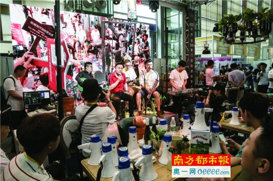 深圳國(guó)際品牌特許加盟展在福田舉行(圖1)