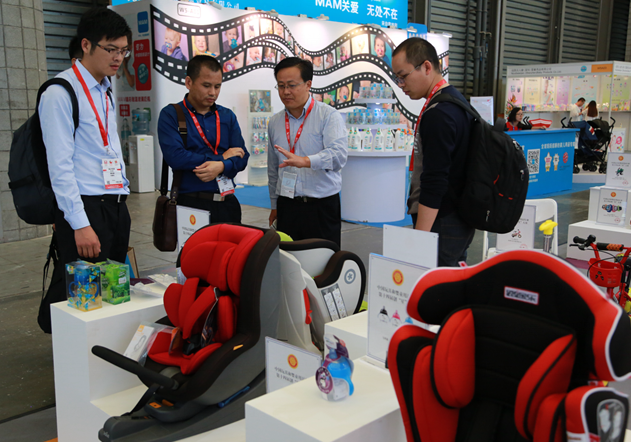 國際品牌總代招募中 一線大牌云集中國嬰童展(圖1) 國際品牌總代招募中 一線大牌云集中國嬰童展(圖1)