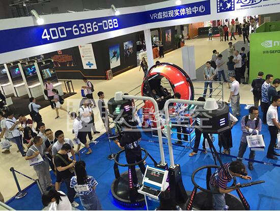 VR線下體驗館出路何在？VR行業(yè)兩大盛會落幕(圖3)