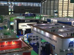 中國最大充電設(shè)備展在深圳舉行