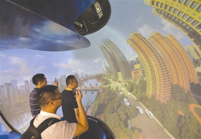 “高大上”成都創(chuàng)交會最炫科技閃亮 逛展攻略(圖2) “高大上”成都創(chuàng)交會最炫科技閃亮 逛展攻略(圖2)