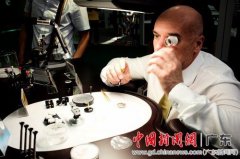 第27屆中國(guó)（深圳）國(guó)際鐘表展開(kāi)幕