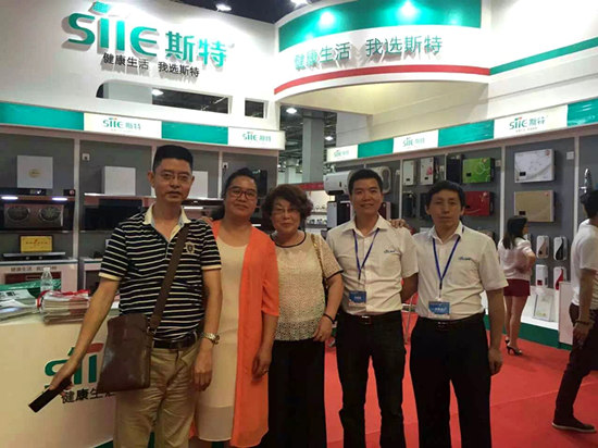 渠道扁平化 斯特電器正深入全國(guó)區(qū)域(圖3) 斯特電器