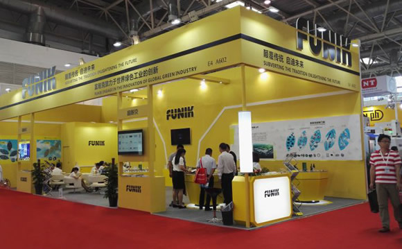 富耐克亮相2016年國(guó)際機(jī)床展并榮膺獎(jiǎng)(圖1)