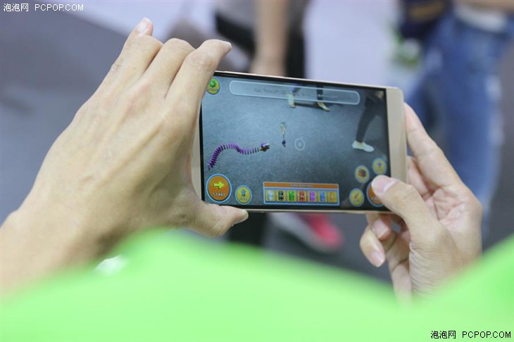 MWCS2016展會(huì)直擊：Qualcomm展臺(tái)一覽 