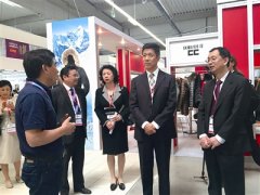 推進“一帶一路”建設(shè) 打造海外杭州會展平臺