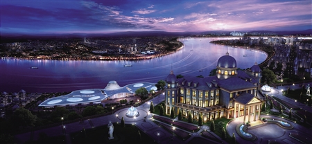 重慶會(huì)展經(jīng)濟(jì)悅來正成世界會(huì)展“新地標(biāo)”(圖3)