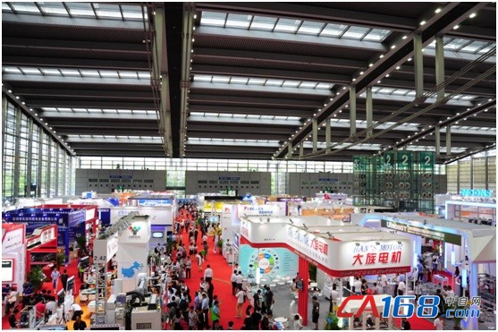 帶你走進2016華南國際工業(yè)自動化展(圖22) 帶你走進2016華南國際工業(yè)自動化展(圖22)