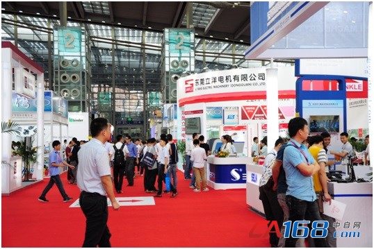 帶你走進2016華南國際工業(yè)自動化展(圖16) 帶你走進2016華南國際工業(yè)自動化展(圖16)