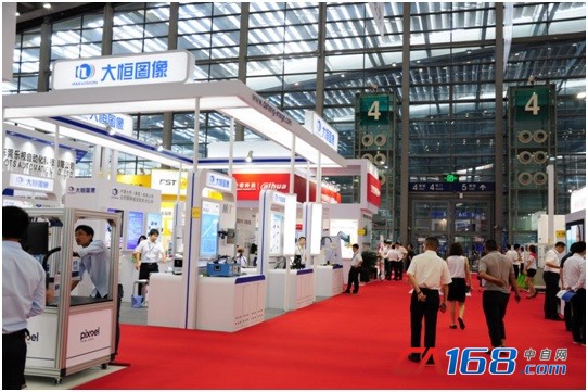 帶你走進2016華南國際工業(yè)自動化展(圖6) 帶你走進2016華南國際工業(yè)自動化展(圖6)