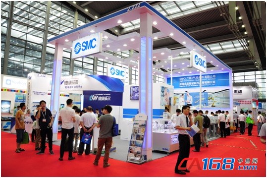 帶你走進2016華南國際工業(yè)自動化展(圖11) 帶你走進2016華南國際工業(yè)自動化展(圖11)