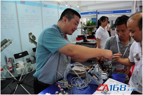 帶你走進2016華南國際工業(yè)自動化展(圖18) 帶你走進2016華南國際工業(yè)自動化展(圖18)