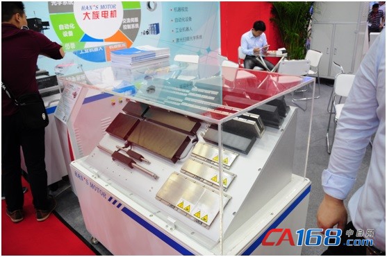 帶你走進2016華南國際工業(yè)自動化展(圖10) 帶你走進2016華南國際工業(yè)自動化展(圖10)