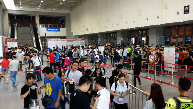 2016(第11屆)亞洲戶(hù)外展開(kāi)幕(圖2) 2016(第11屆)亞洲戶(hù)外展開(kāi)幕(圖2)