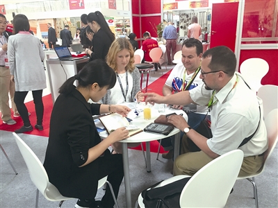 杭州市成功舉辦2016波蘭展和土耳其展(圖2) 杭州市成功舉辦2016波蘭展和土耳其展(圖2)