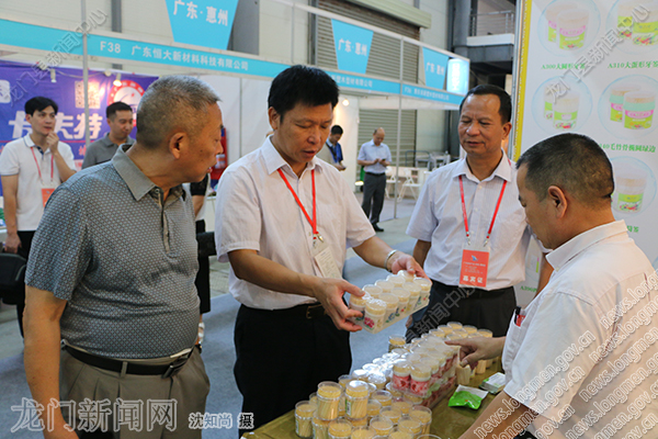 龍門(mén)產(chǎn)品亮相惠州產(chǎn)品(南昌)展銷(xiāo)會(huì)(圖3) 龍門(mén)產(chǎn)品亮相惠州產(chǎn)品(南昌)展銷(xiāo)會(huì)(圖3)