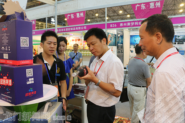 龍門(mén)產(chǎn)品亮相惠州產(chǎn)品(南昌)展銷(xiāo)會(huì)(圖4) 龍門(mén)產(chǎn)品亮相惠州產(chǎn)品(南昌)展銷(xiāo)會(huì)(圖4)