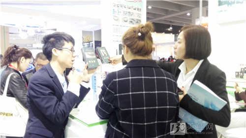 美博會，火了！看哪些展位最火爆！(圖6)