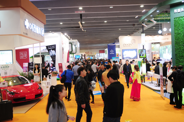 2016年廣州美博會(huì) 科技創(chuàng)新使產(chǎn)業(yè)巨變(圖1) 2016年廣州美博會(huì) 科技創(chuàng)新使產(chǎn)業(yè)巨變(圖1)