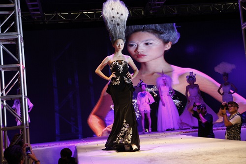 探秘2016上海國際美博會暨國妝產(chǎn)業(yè)創(chuàng)新博覽會(圖4)