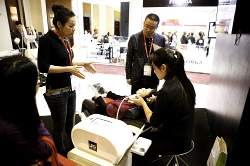 探秘2016上海國際美博會暨國妝產(chǎn)業(yè)創(chuàng)新博覽會(圖5)