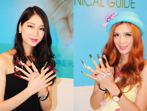 探秘2016上海國際美博會暨國妝產(chǎn)業(yè)創(chuàng)新博覽會(圖2)