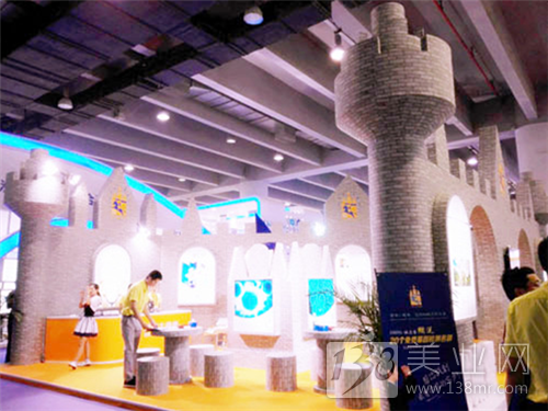 盤(pán)點(diǎn)第43屆美博會(huì)那些特別搶眼的展館(圖8) 盤(pán)點(diǎn)第43屆美博會(huì)那些特別搶眼的展館(圖8)